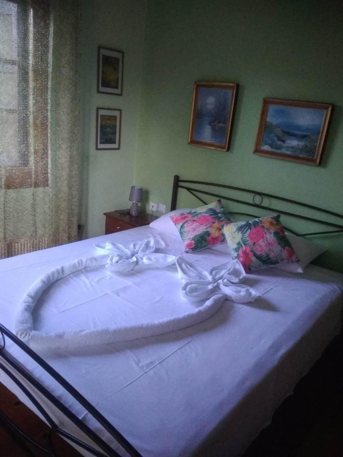 Smaro'S House Apartment Skala Kallirakhis Ngoại thất bức ảnh