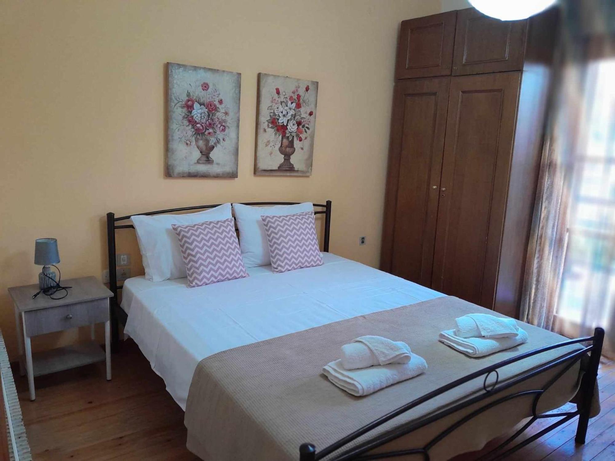 Smaro'S House Apartment Skala Kallirakhis Ngoại thất bức ảnh