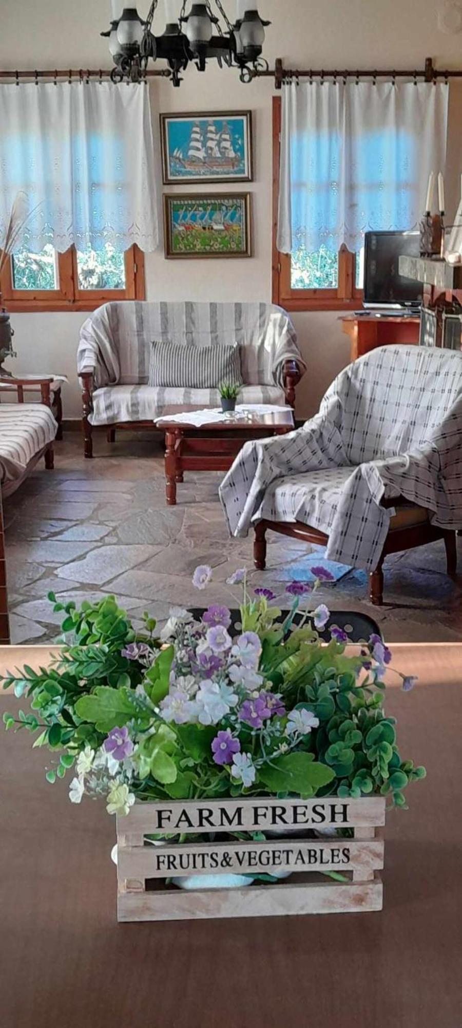 Smaro'S House Apartment Skala Kallirakhis Ngoại thất bức ảnh