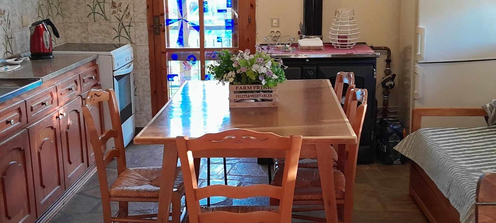 Smaro'S House Apartment Skala Kallirakhis Ngoại thất bức ảnh