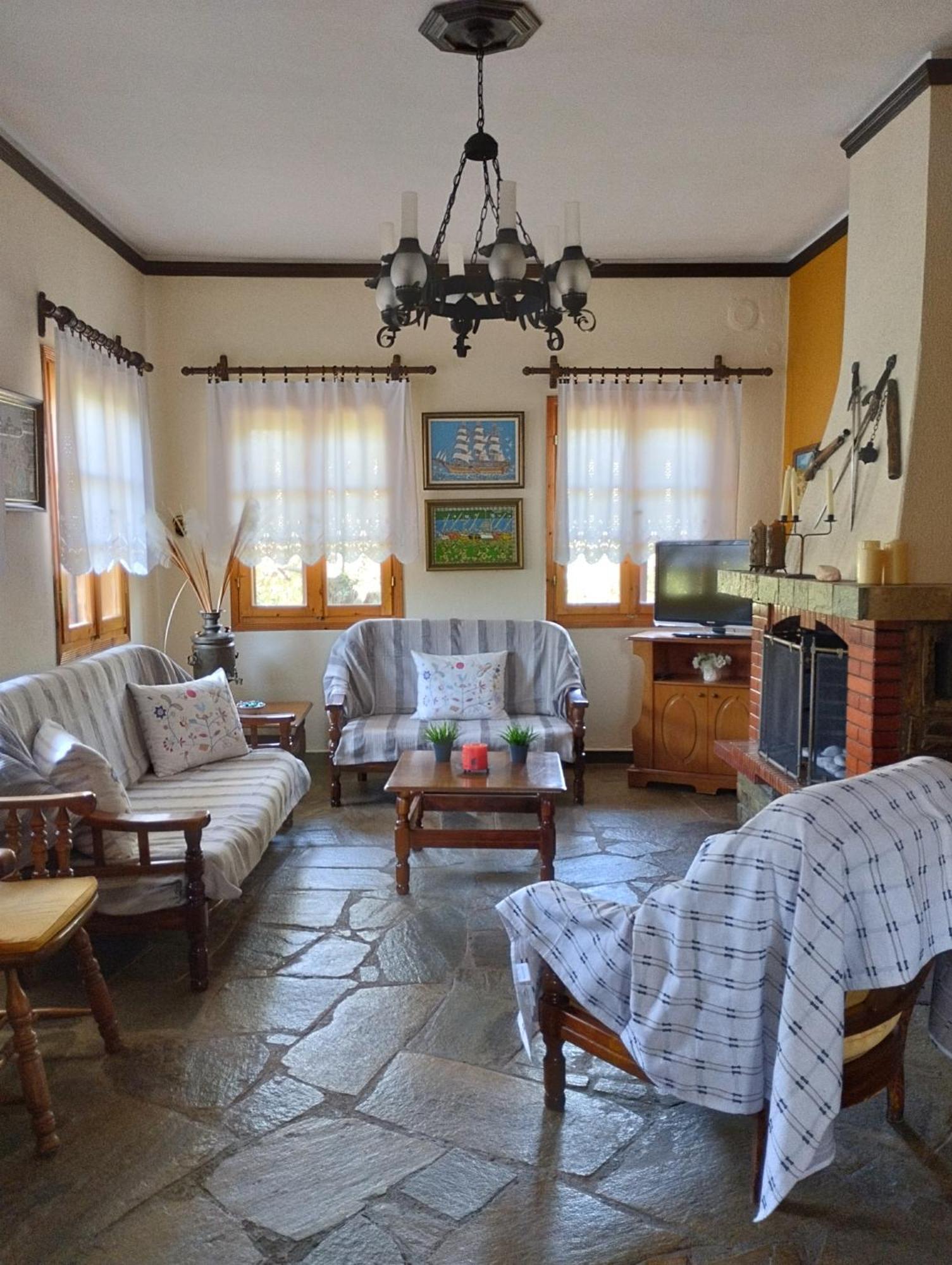 Smaro'S House Apartment Skala Kallirakhis Ngoại thất bức ảnh