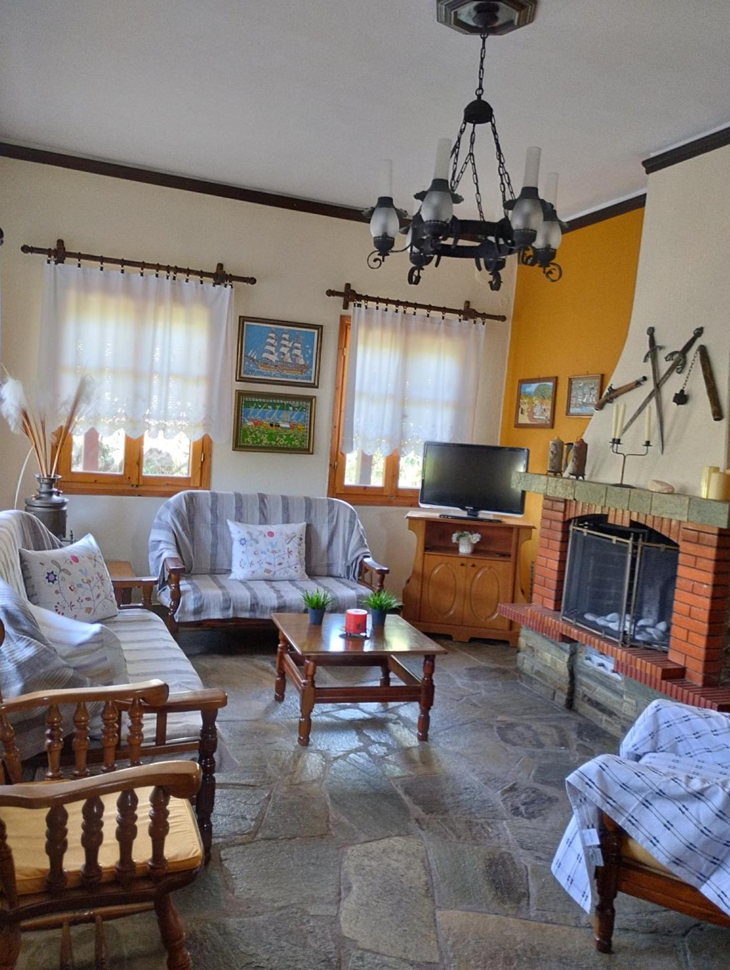 Smaro'S House Apartment Skala Kallirakhis Ngoại thất bức ảnh