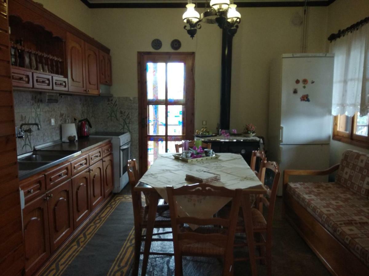 Smaro'S House Apartment Skala Kallirakhis Ngoại thất bức ảnh