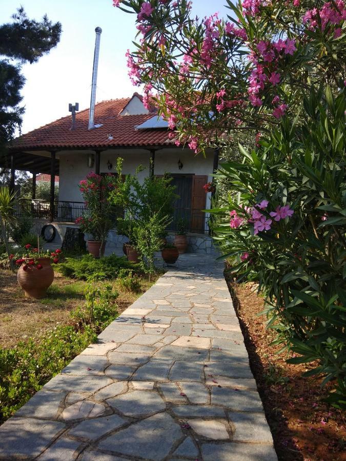 Smaro'S House Apartment Skala Kallirakhis Ngoại thất bức ảnh