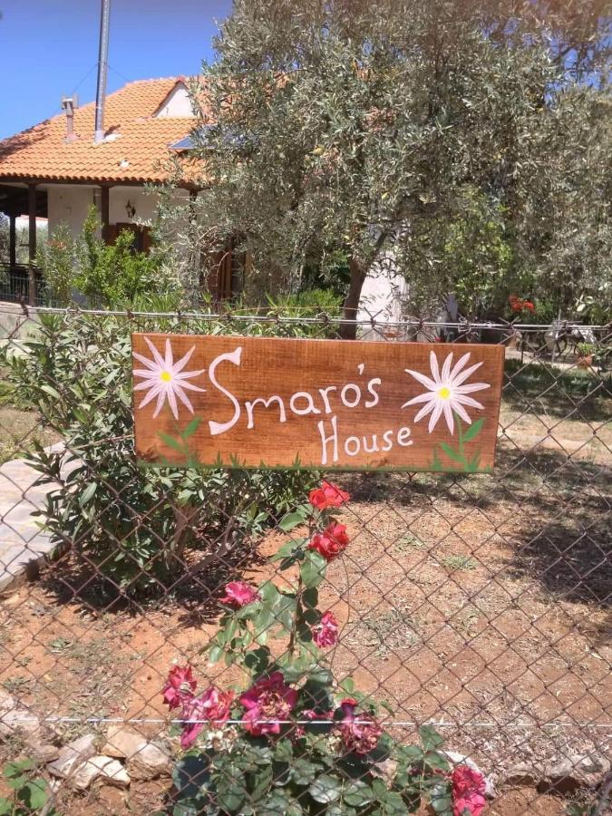 Smaro'S House Apartment Skala Kallirakhis Ngoại thất bức ảnh